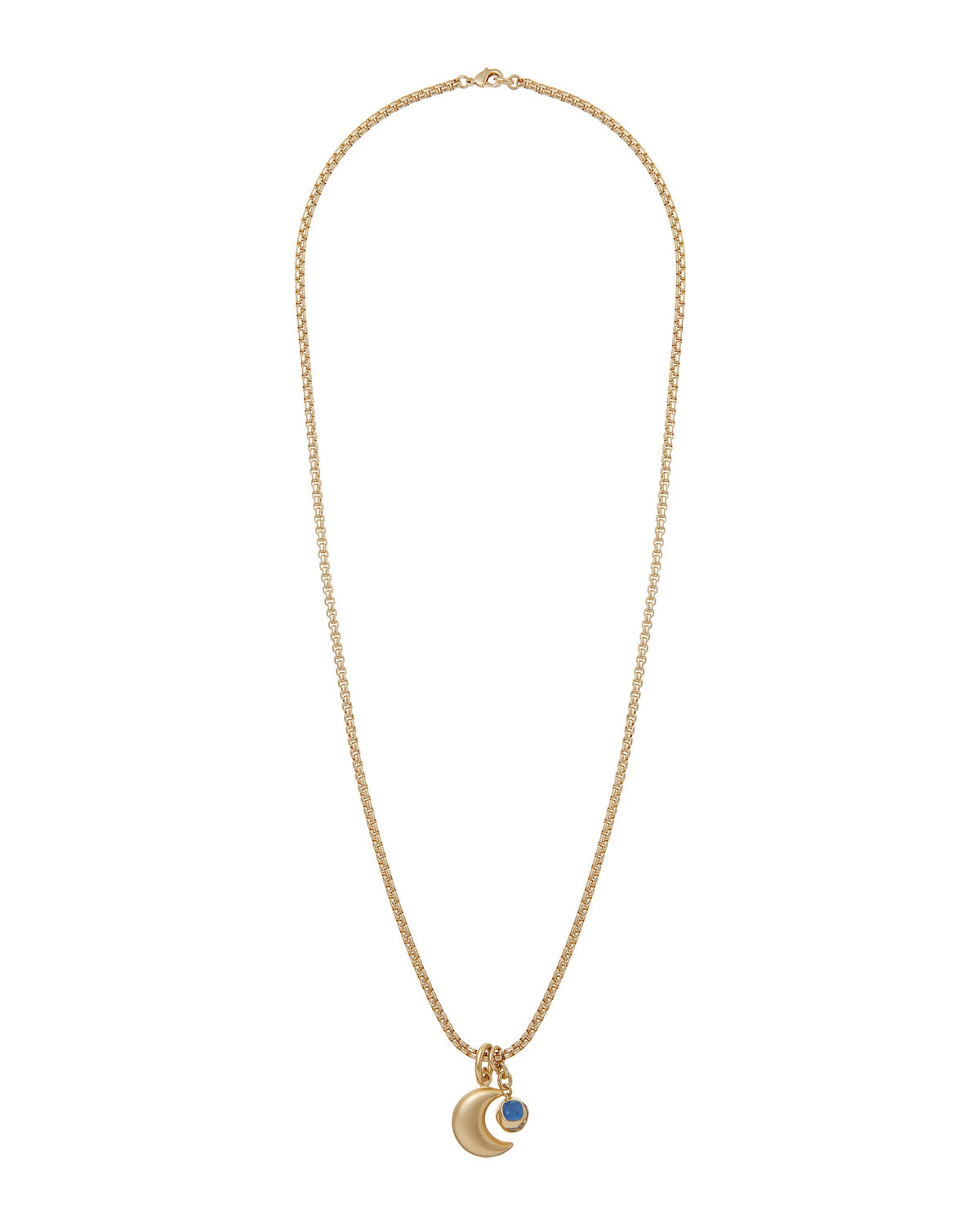 La Lune Pendant Necklace