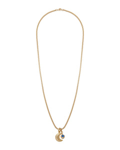 La Lune Pendant Necklace