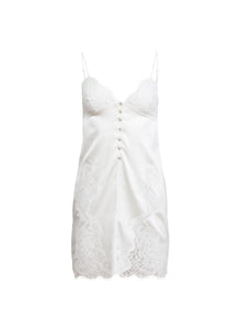 Cléo Silk Mini Slip