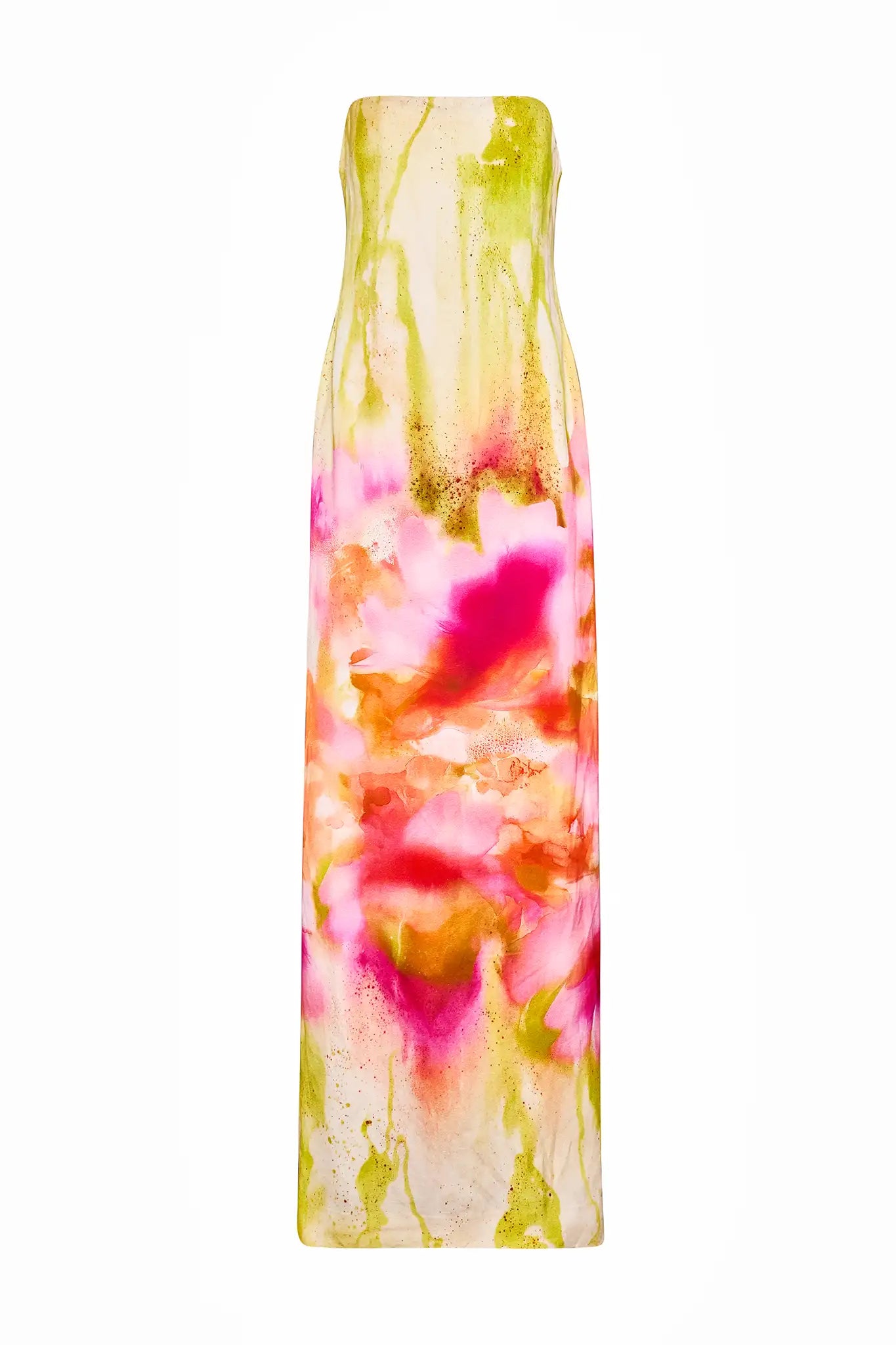Lainey Dress in Electric Daydream