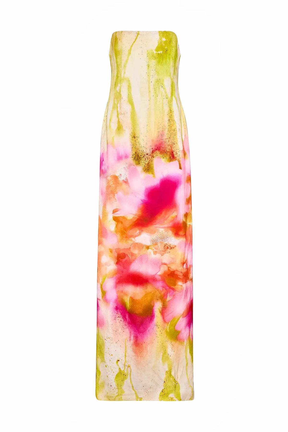 Lainey Dress in Electric Daydream