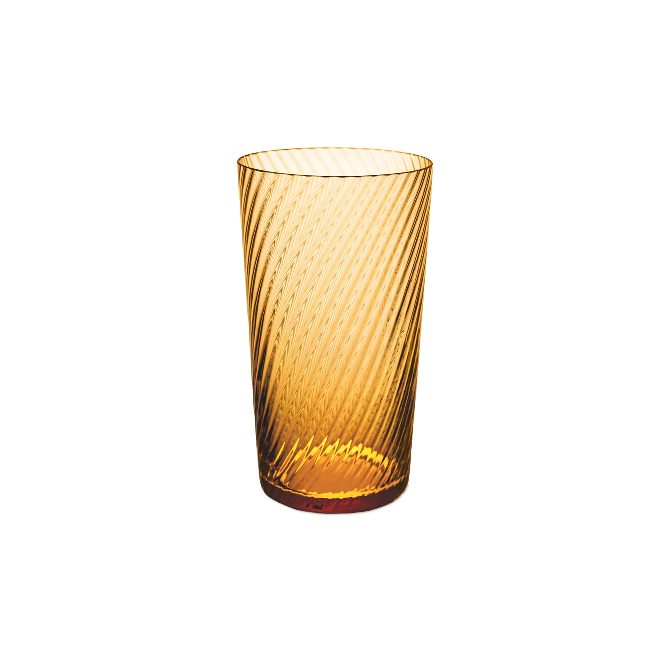 Lando Highball Glass, Twist