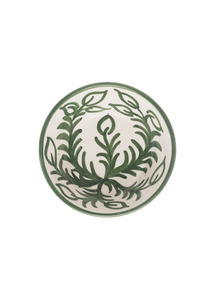 Late Afternoon Green-Vina-Bowl