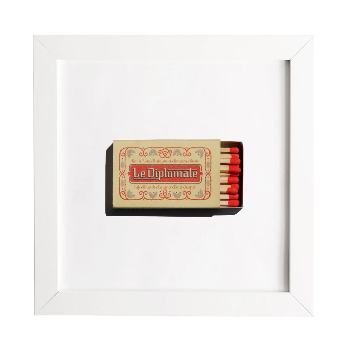 Le Diplomate