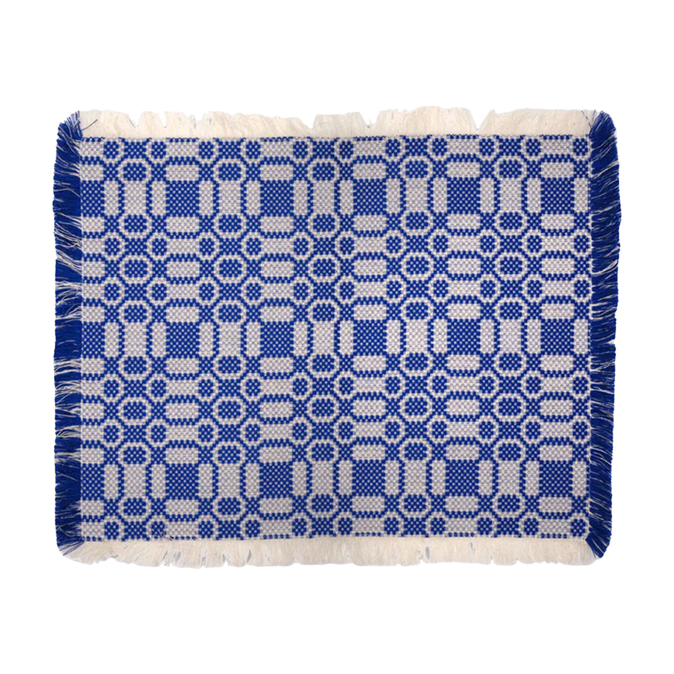 Lecce Placemat in Blue