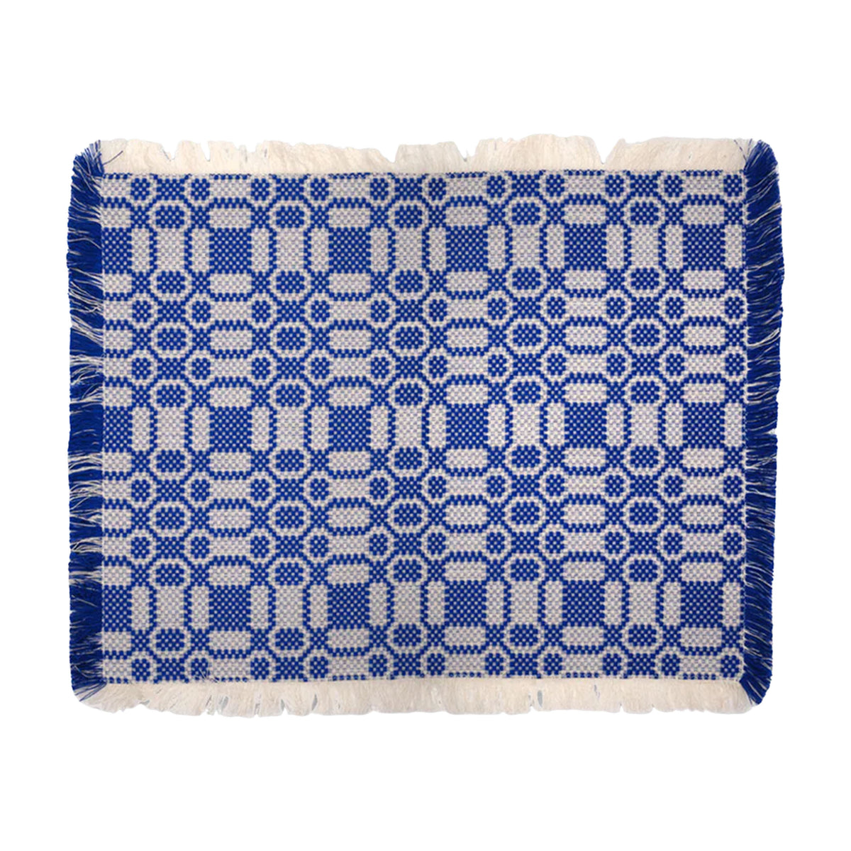 Lecce Placemat in Blue