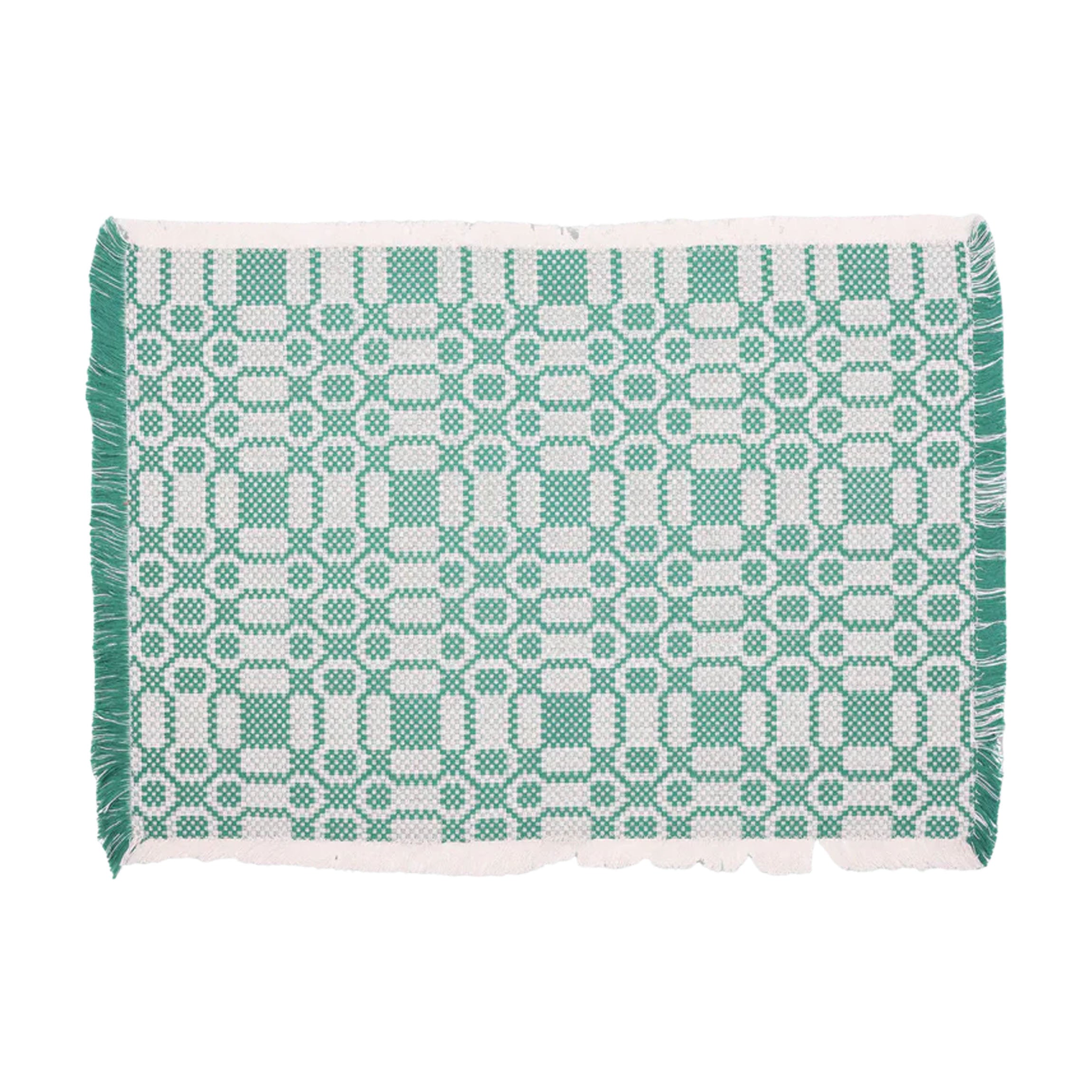 Lecce Placemat in Green