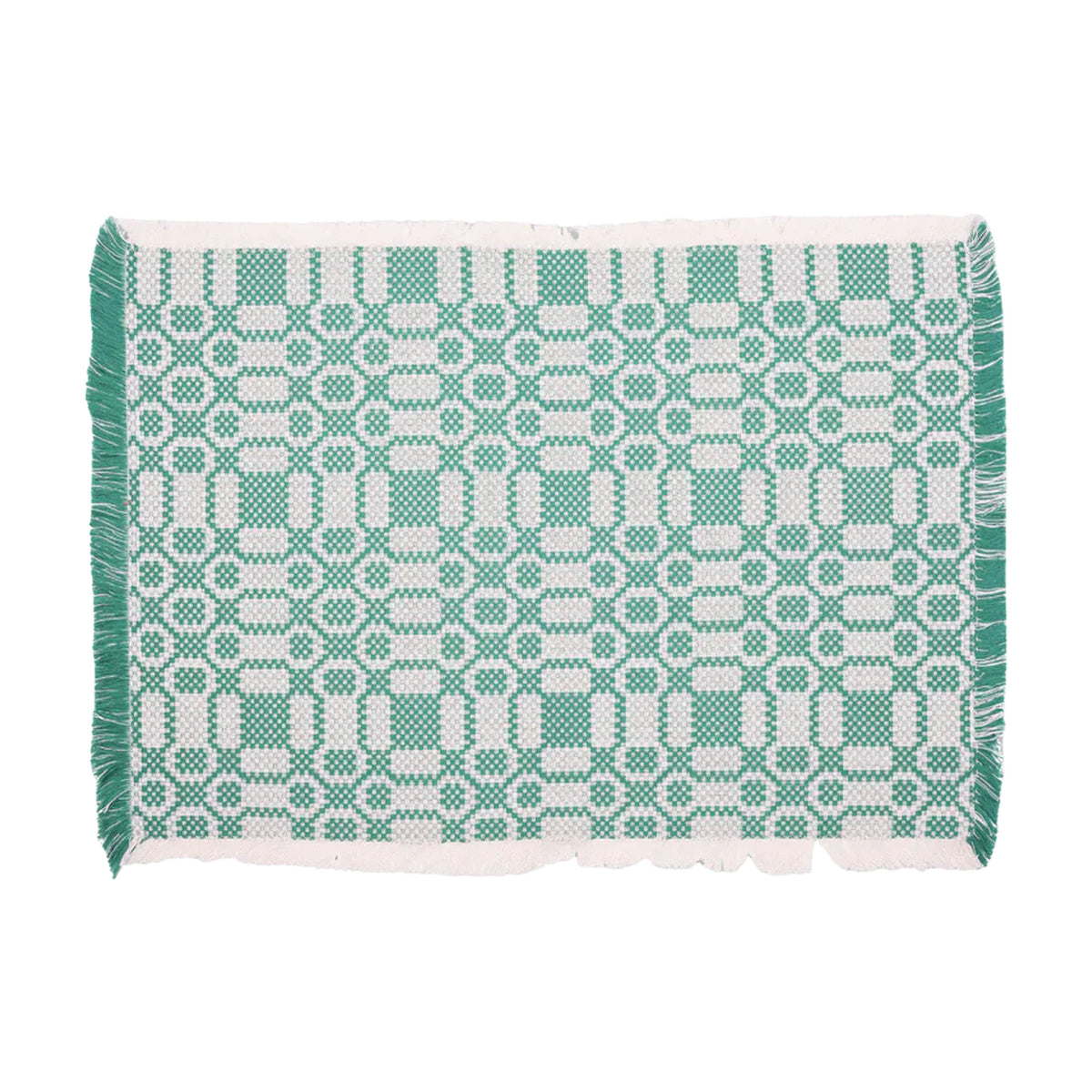 Lecce Placemat in Green