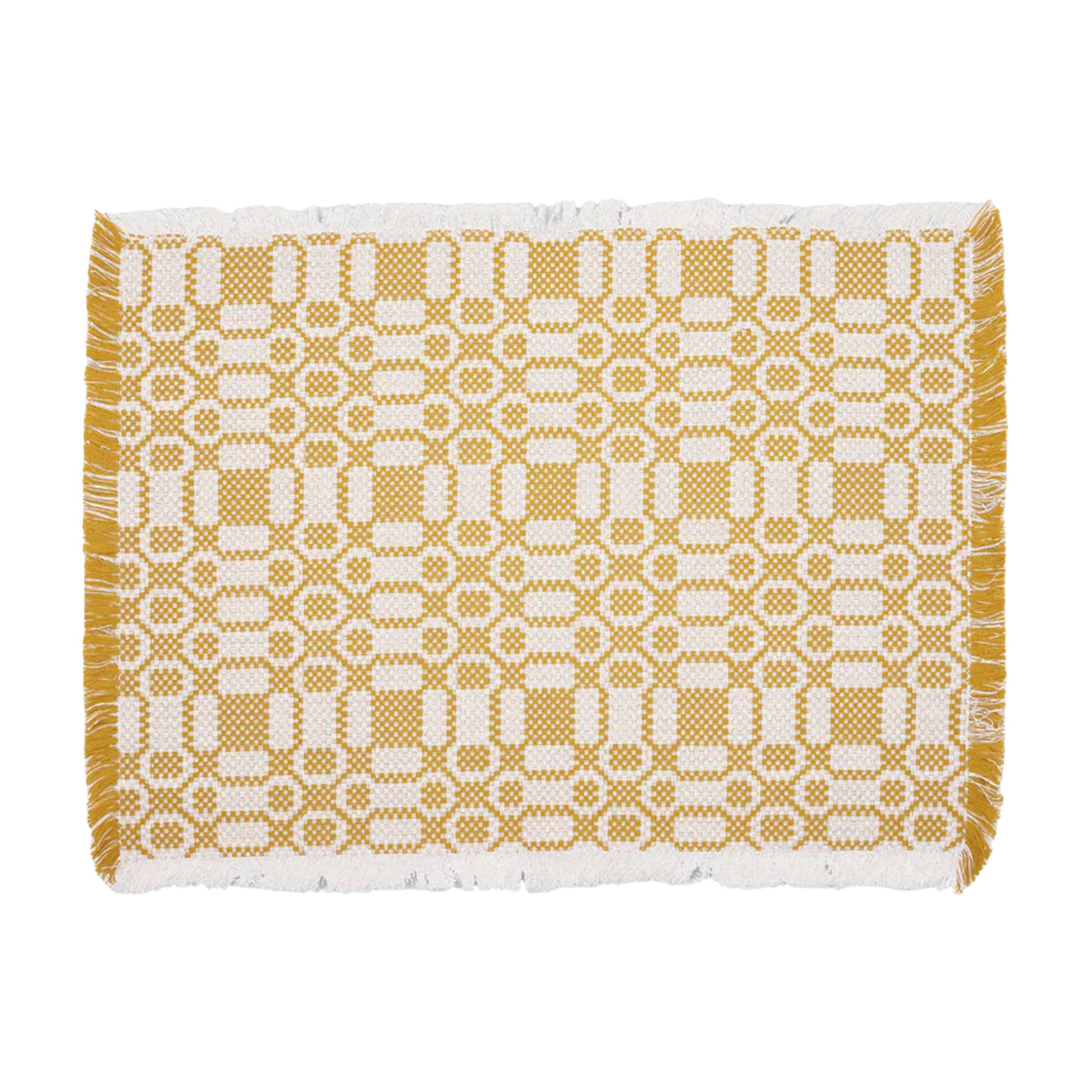 Lecce Placemat in Yellow