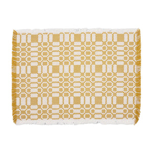 Lecce Placemat in Yellow