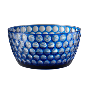 Lente Acrylic Salad Bowl