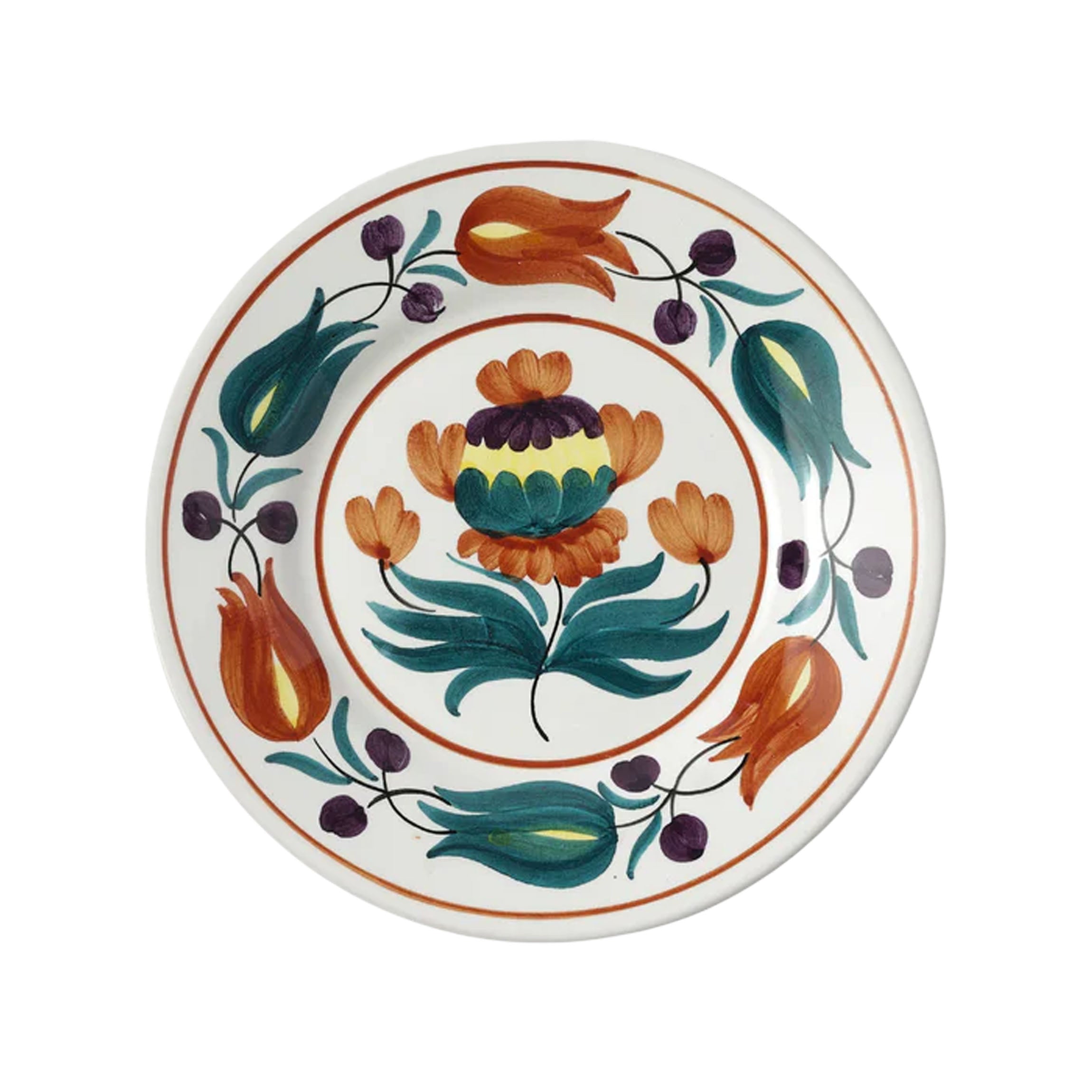 Lia Dessert Plate