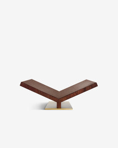 Collector Classic Bookstand in Brown