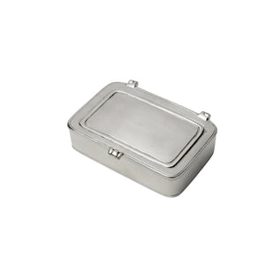 Lidded Box, Small