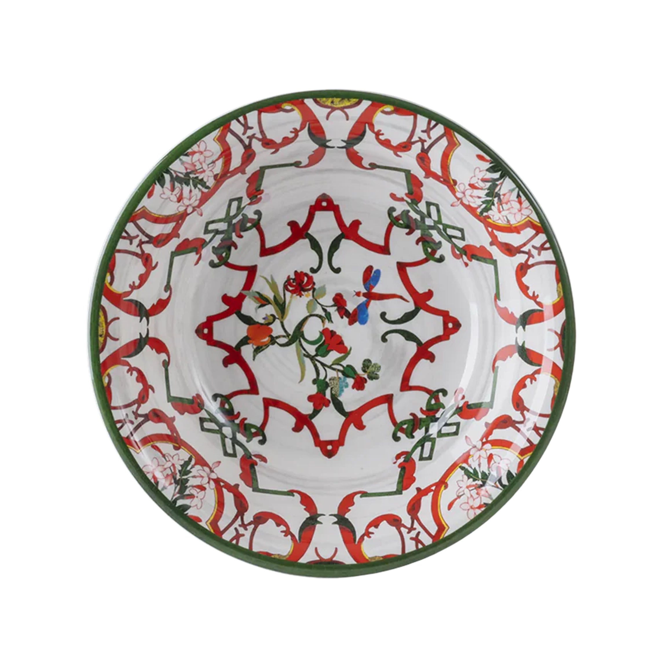 Lillybet Melamine  Bowl
