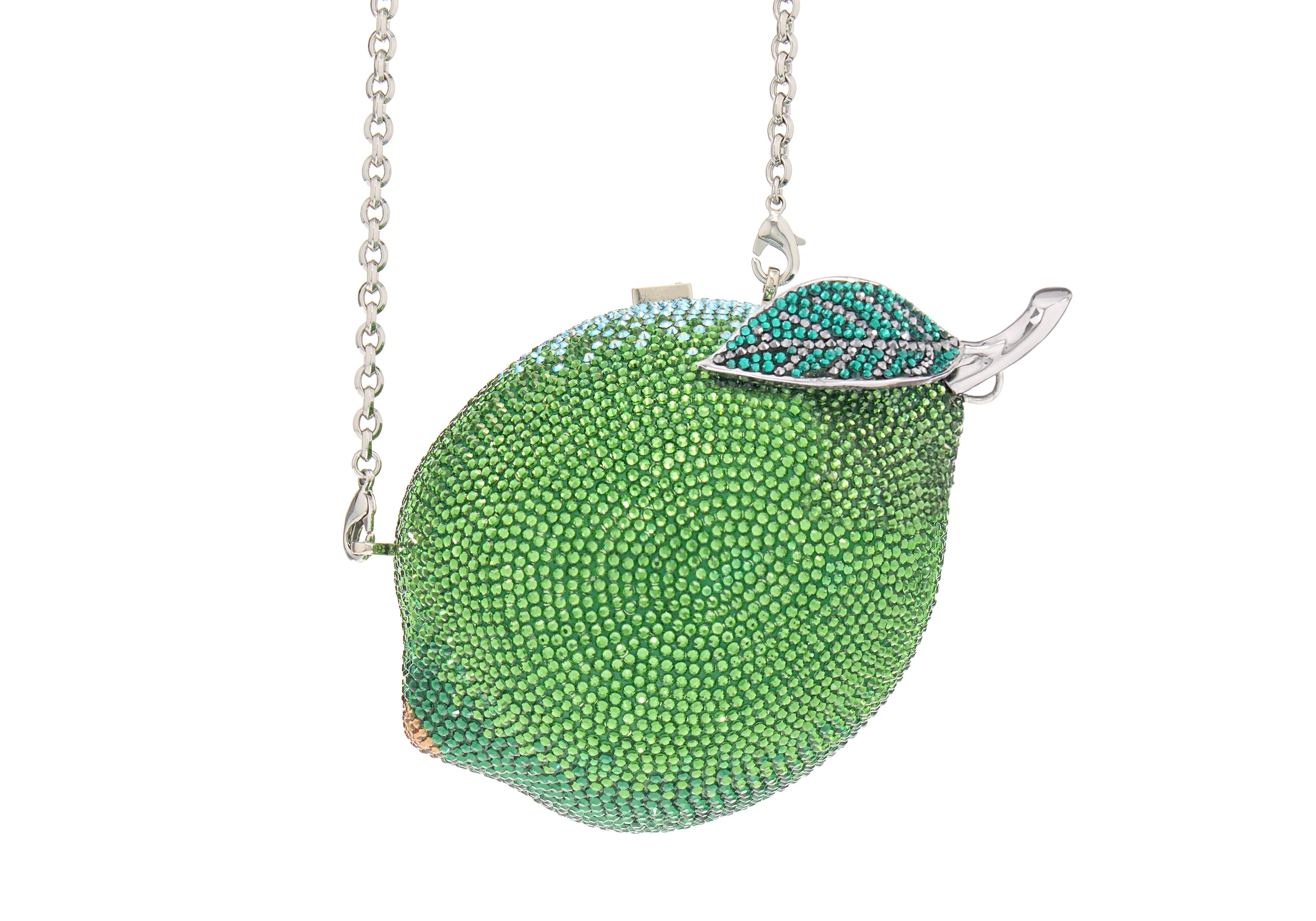 Lime Citron Clutch