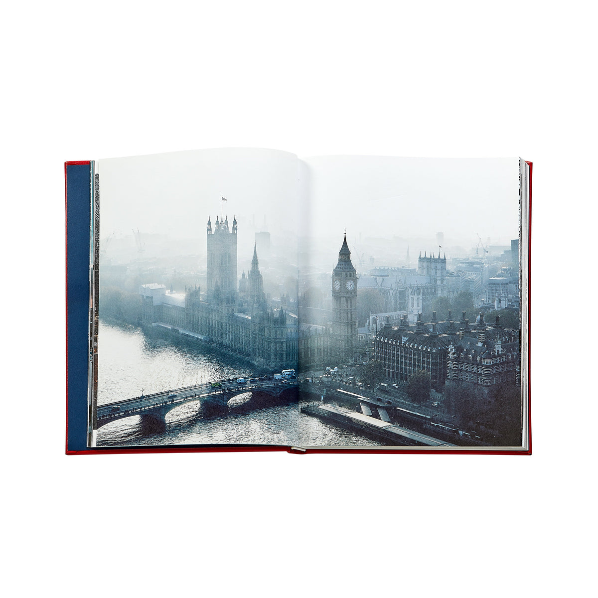 Trope London in Red