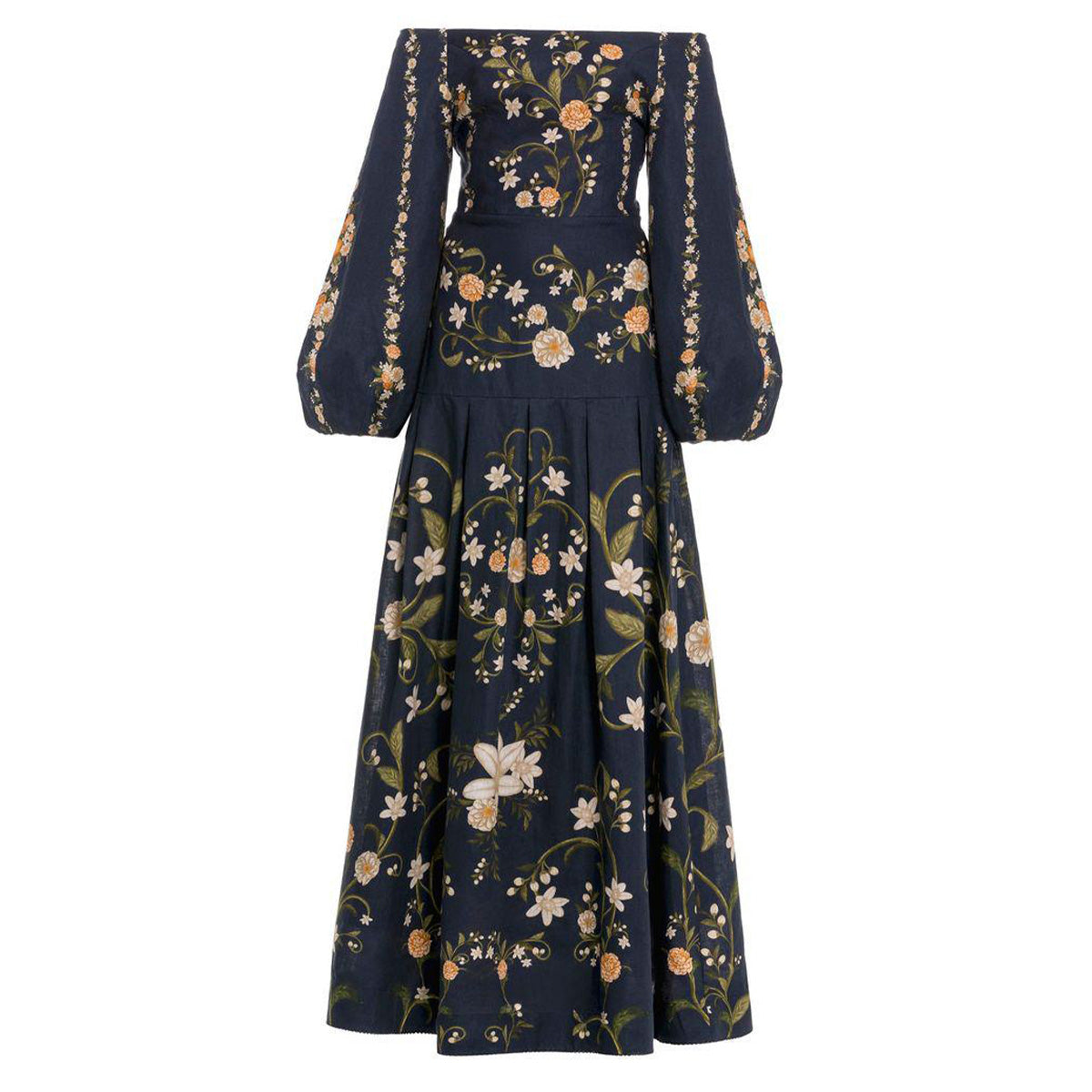 Senlis Valle Maxi Dress