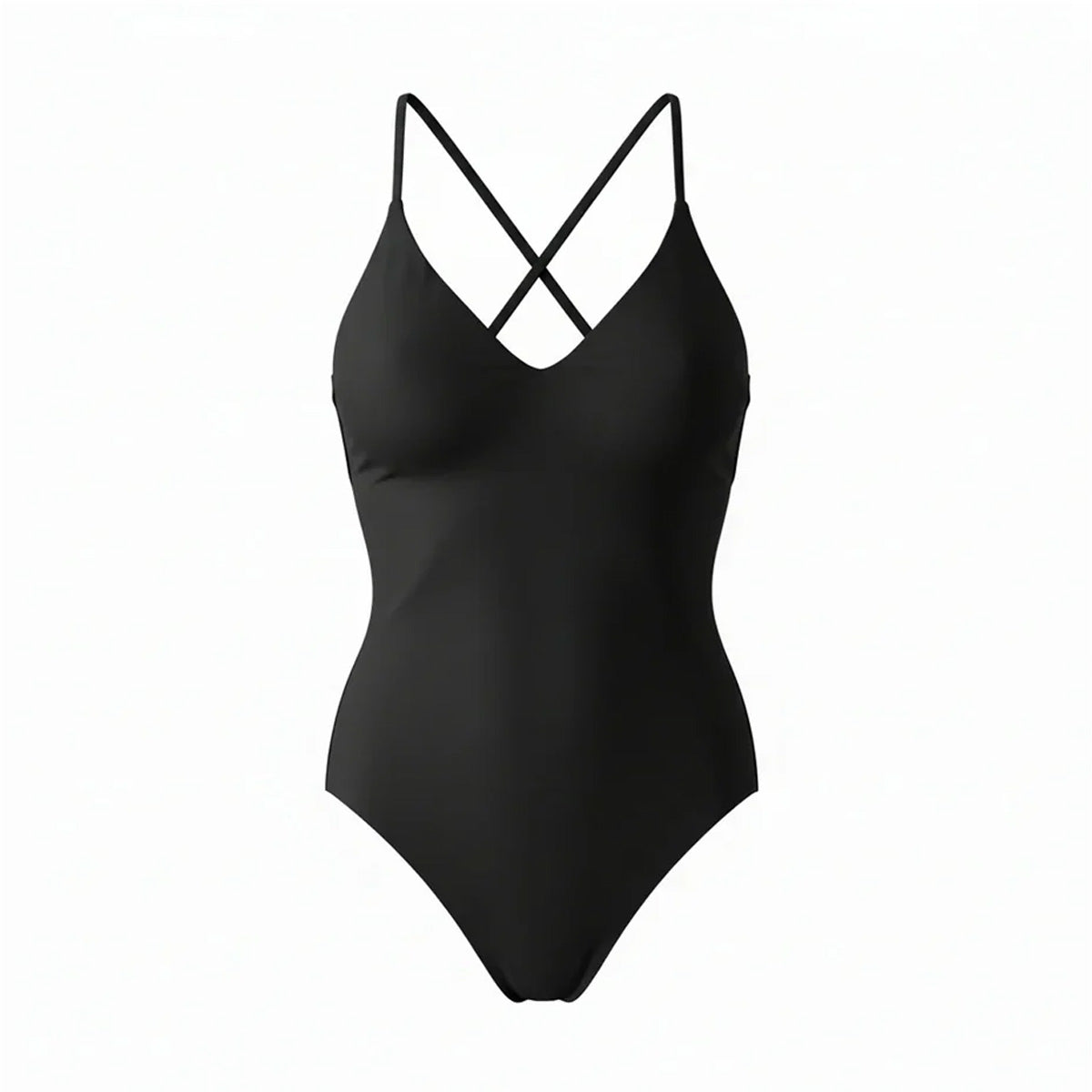 The Palermo One-Piece in Black