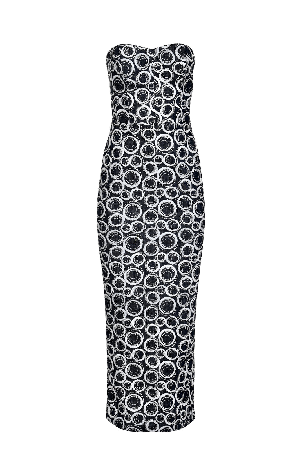 Cassata Denim Dress