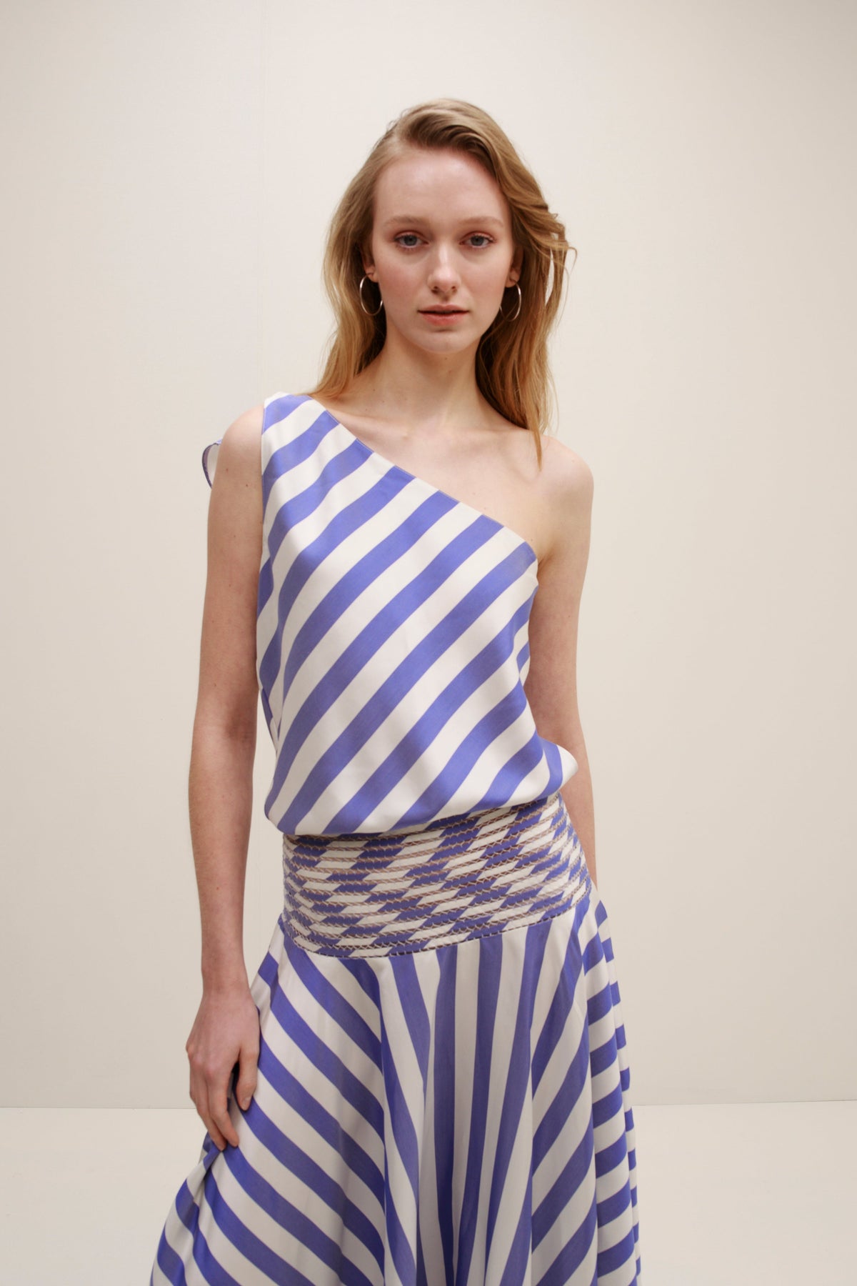 Banda Silk Dress