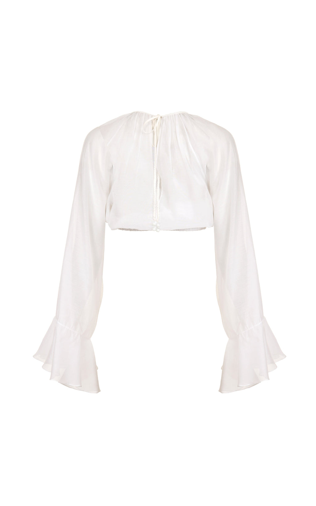 Nero Cotton Top