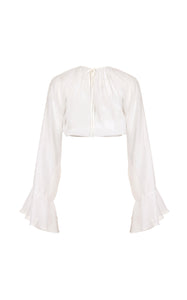 Nero Cotton Top