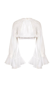 Nero Cotton Top