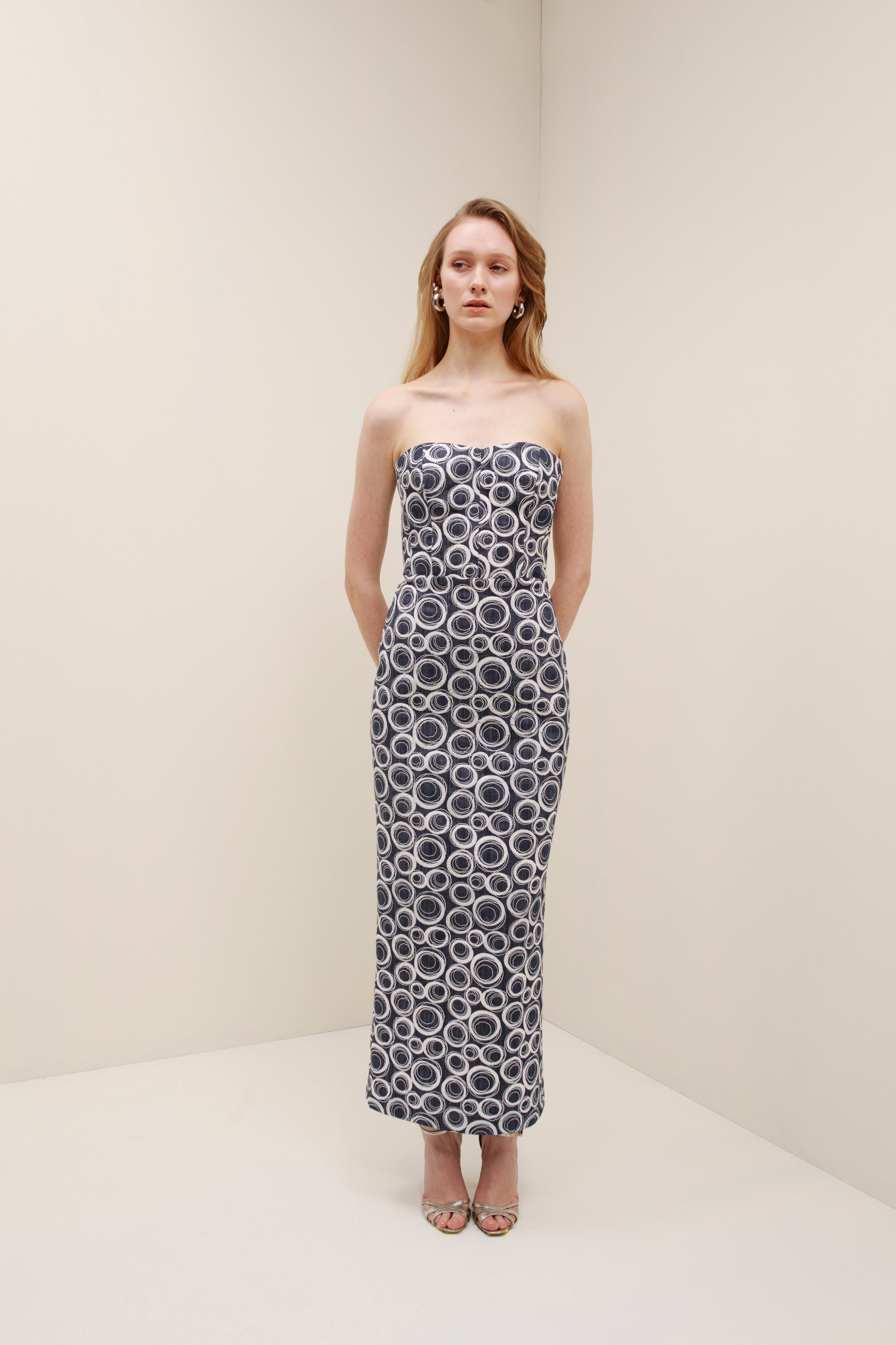 Cassata Denim Dress