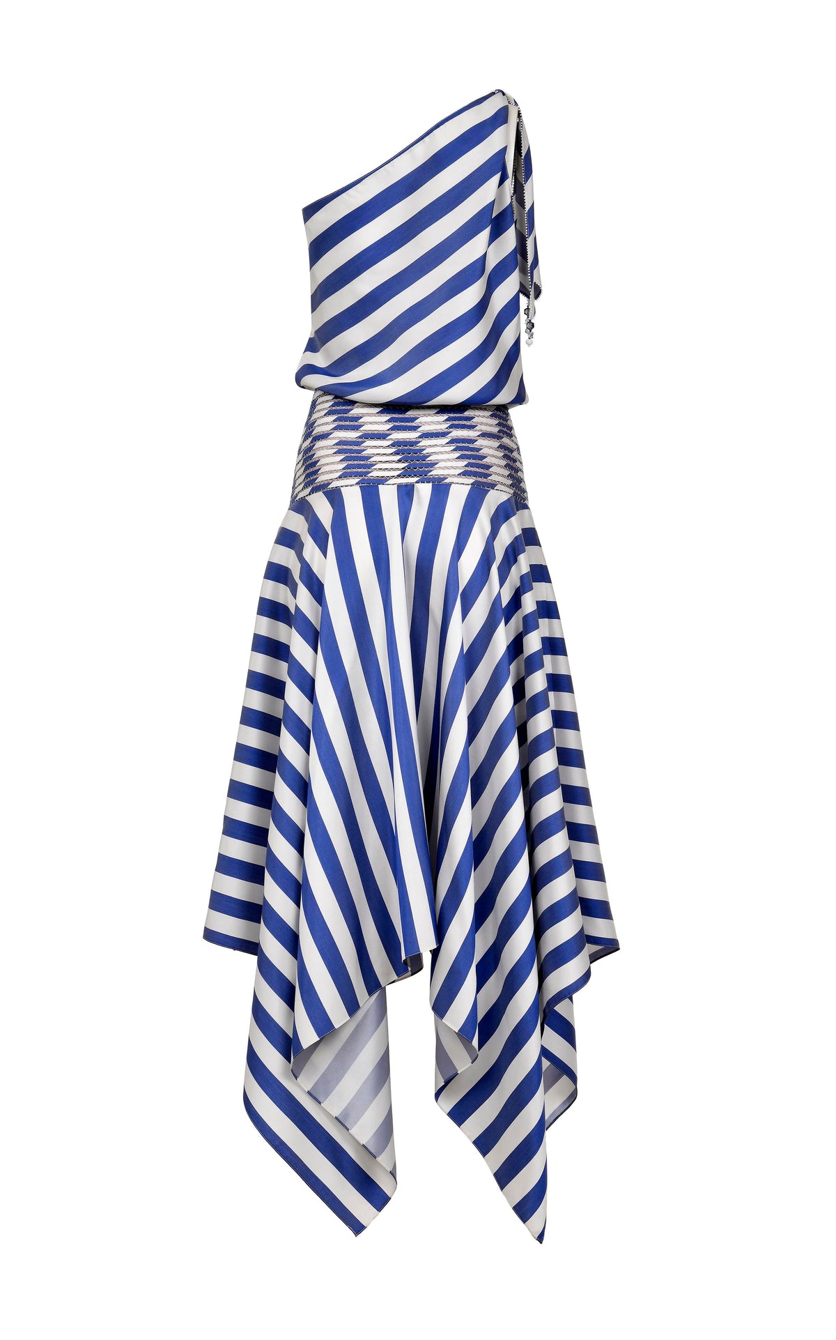 Banda Silk Dress