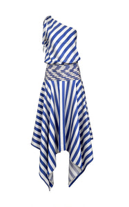 Banda Silk Dress