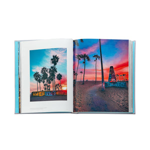 Trope Los Angeles in Lilac