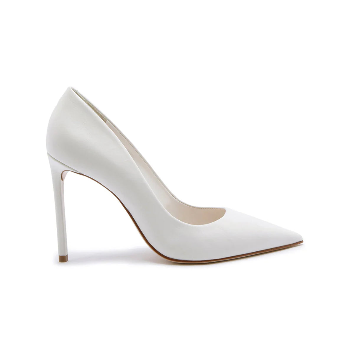 Lou Leather Pump