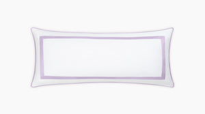 Louise Piqué Pillow Cover