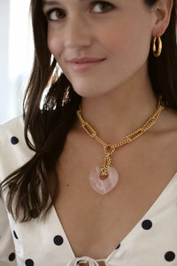 Love Link Necklace