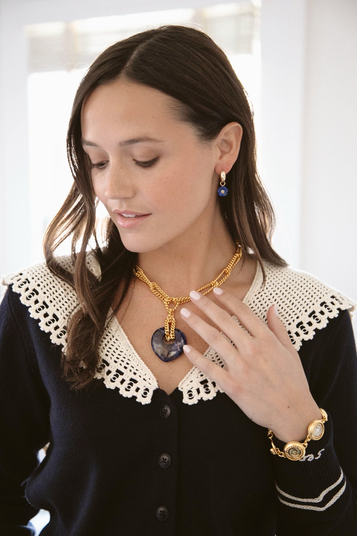 Love Link Necklace