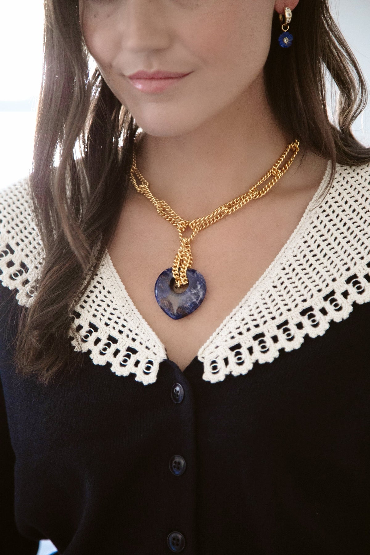 Love Link Necklace
