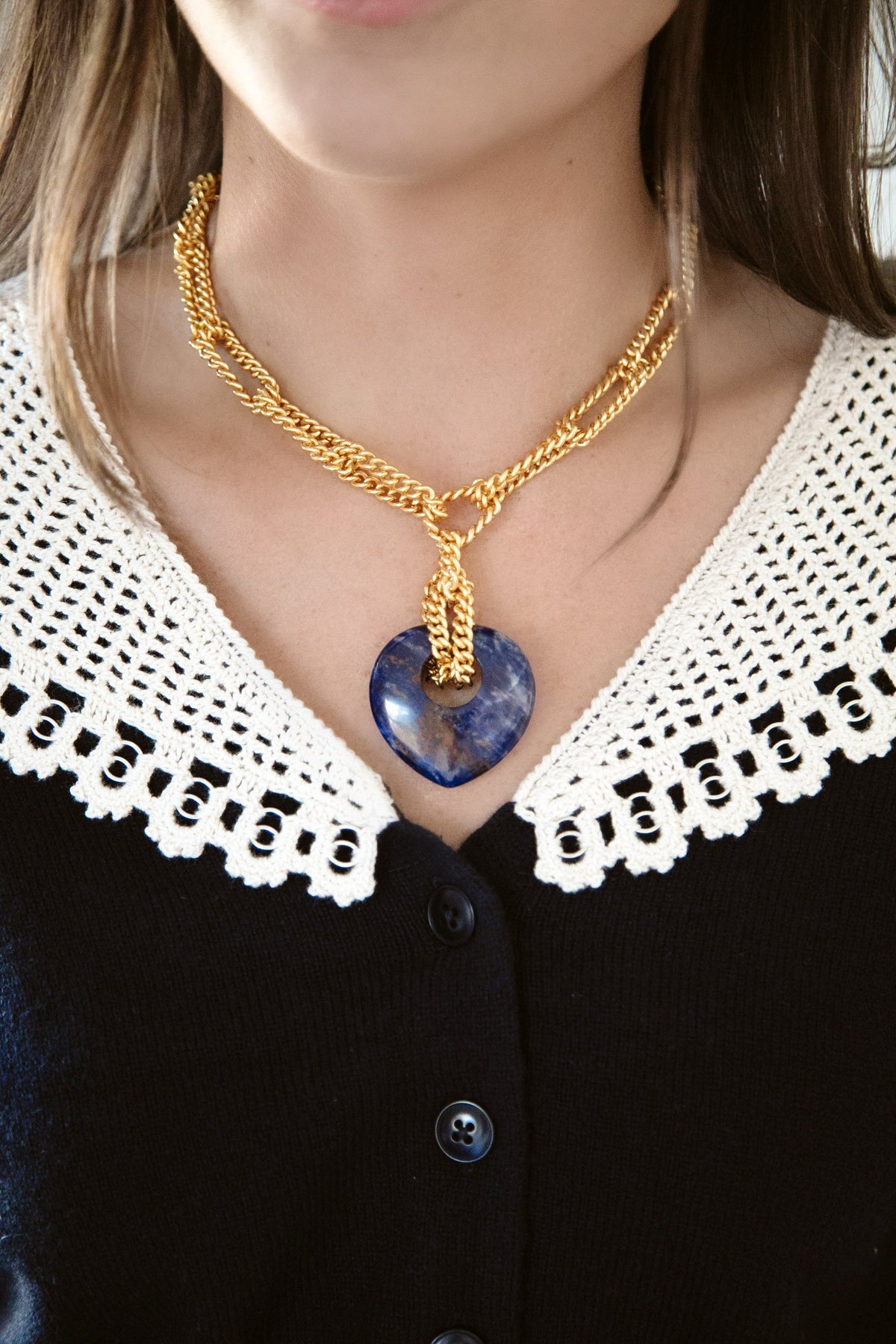 Love Link Necklace