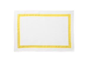 Lowell Placemats, Set of 4
