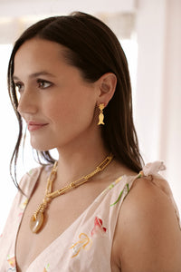 Lucky Catch Earrings