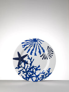 Corallo Melamine Dinner Plate