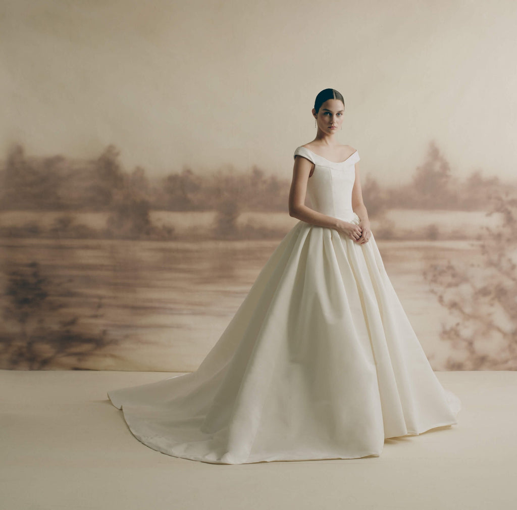 Moonflower Gown
