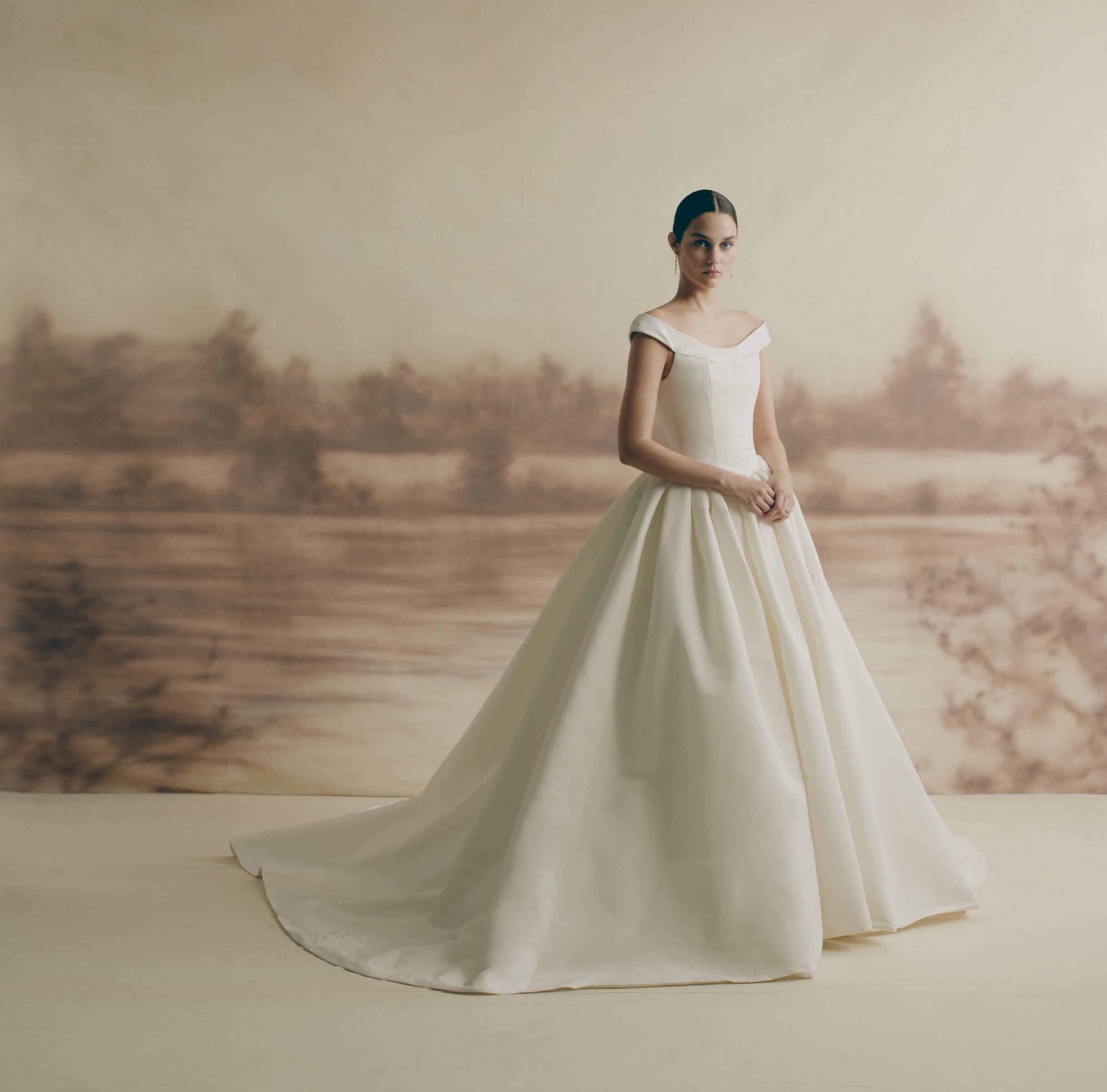 Moonflower Gown