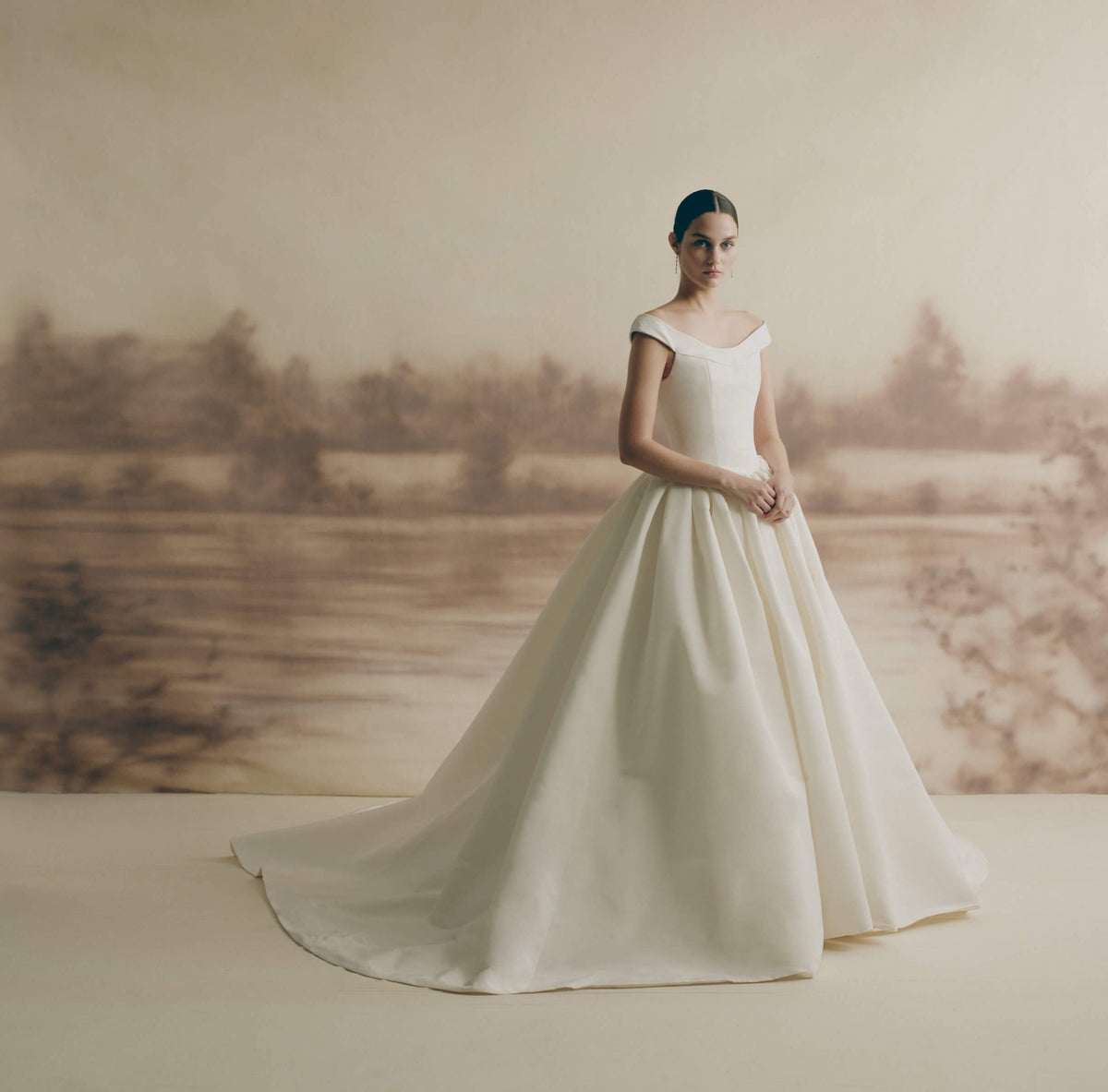 Moonflower Gown