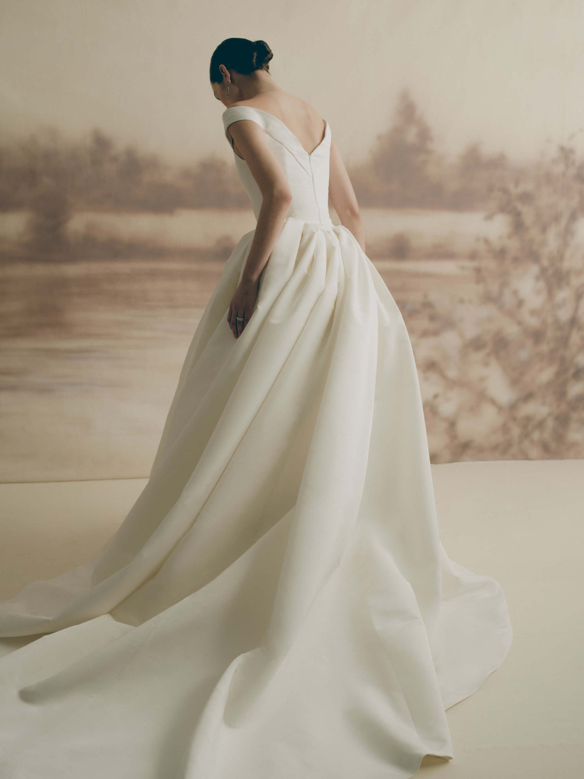 Moonflower Gown