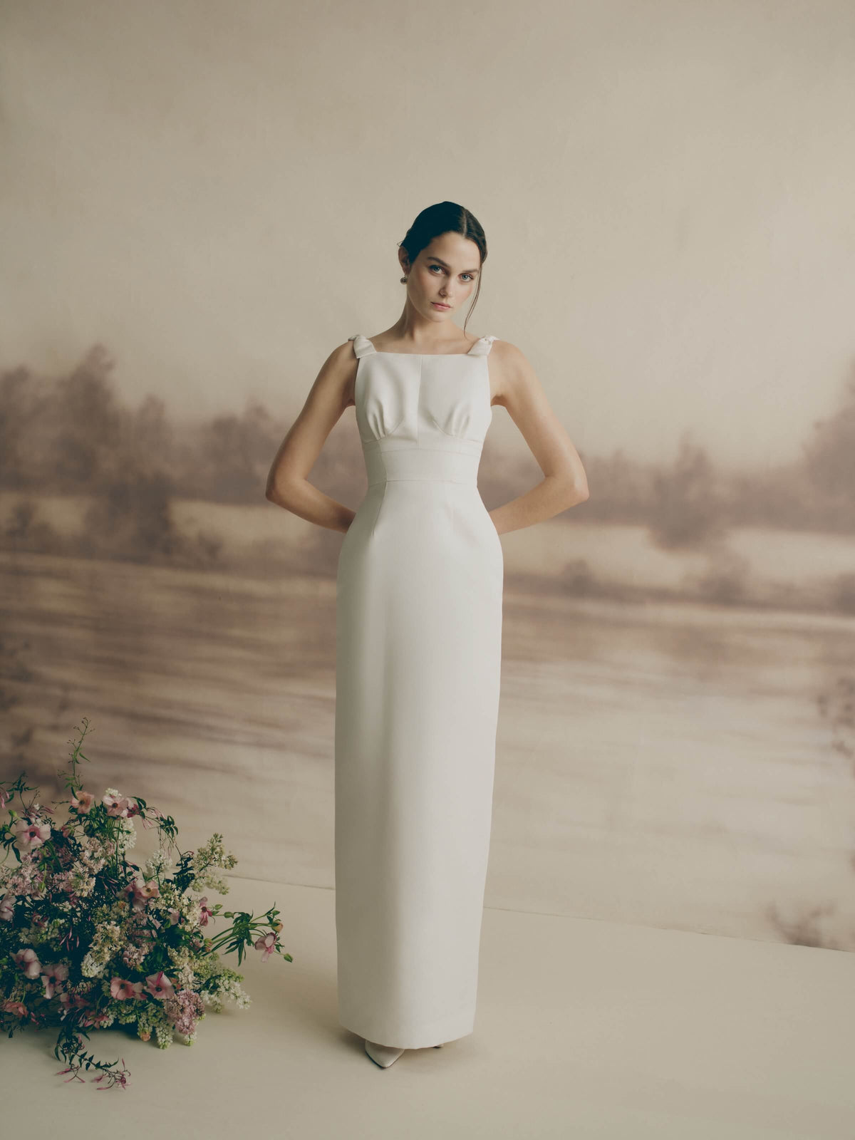 Primrose Gown