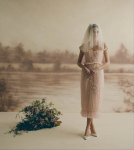 Peony Dress