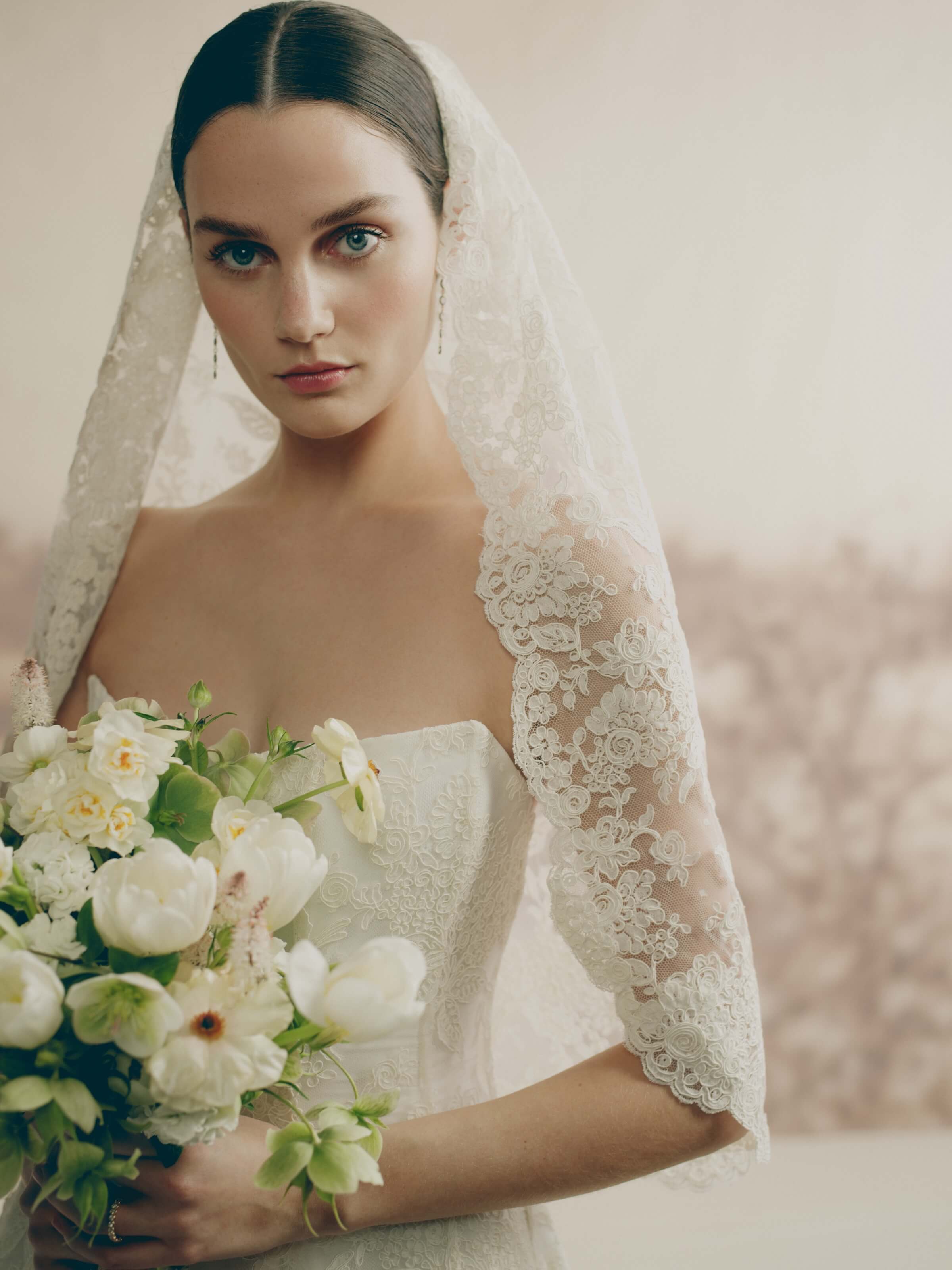 Jasmine Veil
