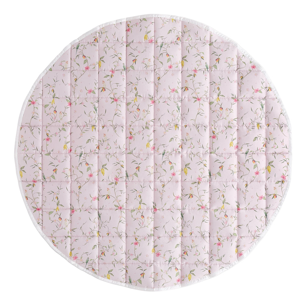Dreaming of Paradise Play Mat front side