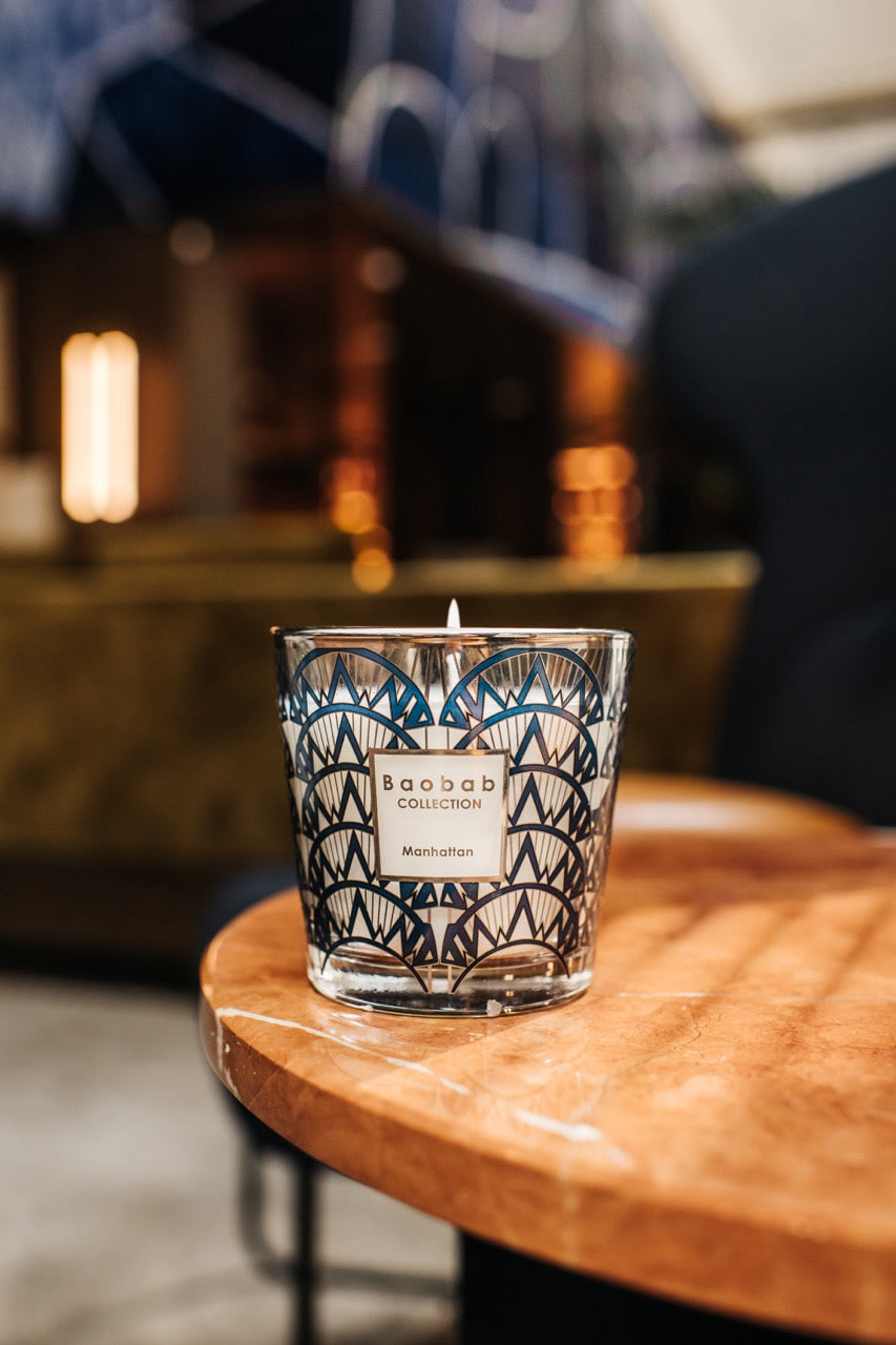 Manhattan Candle